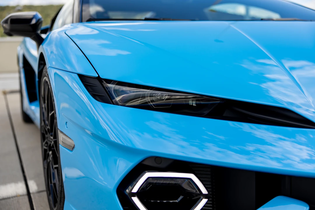 2026 Lamborghini Temerario - Image 21 of 31