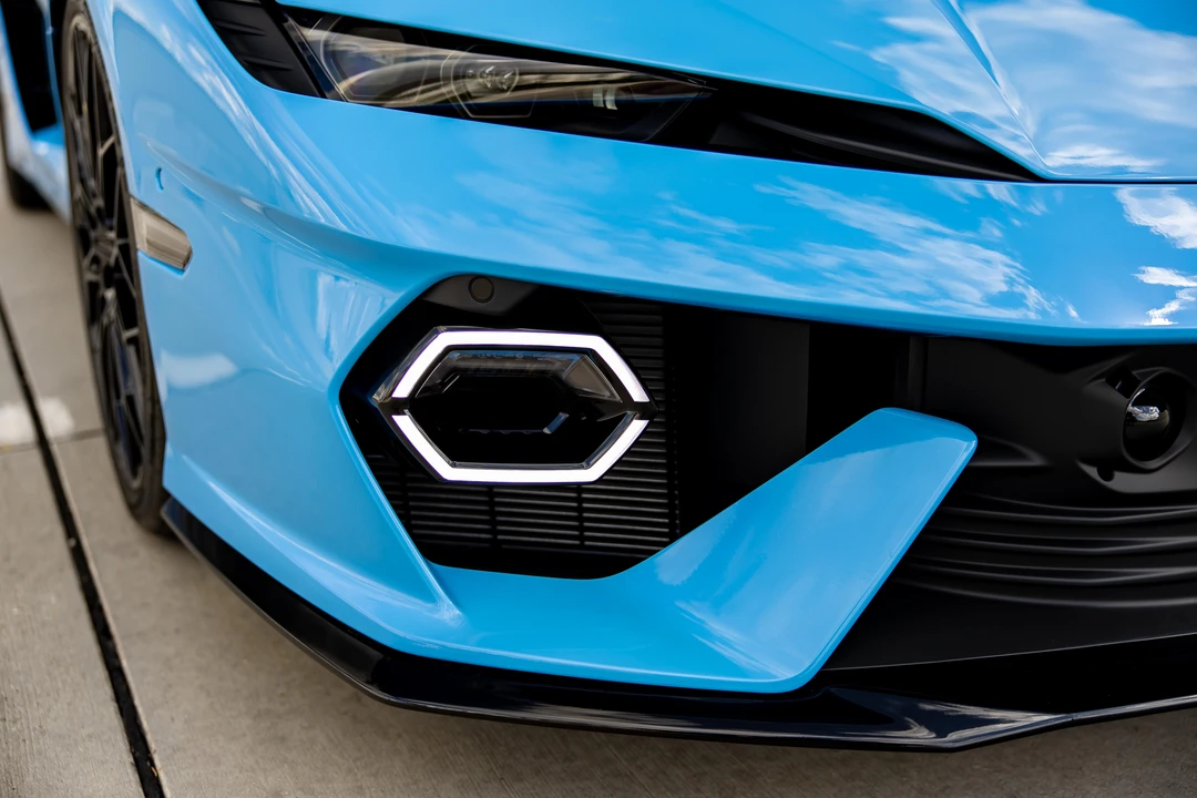 2026 Lamborghini Temerario - Image 22 of 31