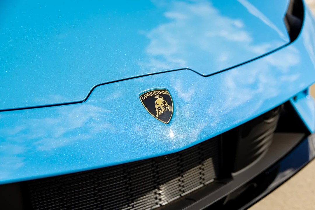 2026 Lamborghini Temerario - Image 11 of 31