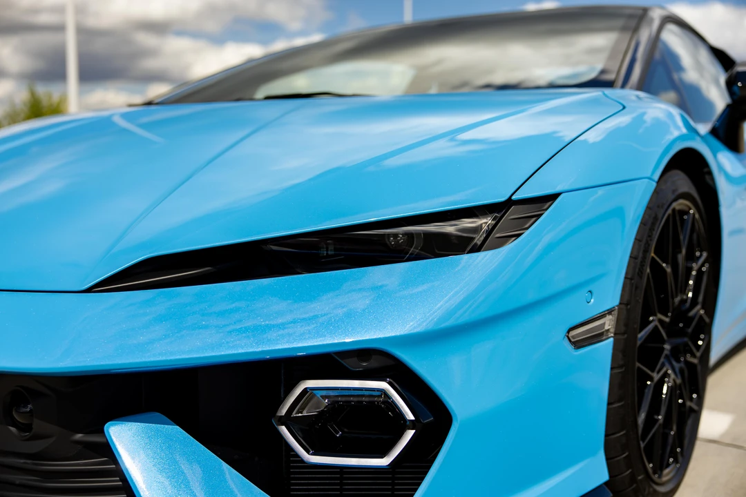 2026 Lamborghini Temerario - Image 23 of 31