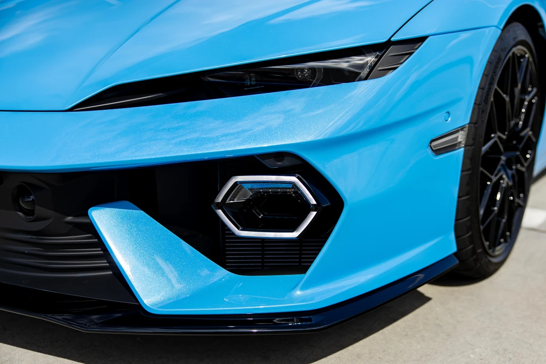 2026 Lamborghini Temerario - Image 24 of 31