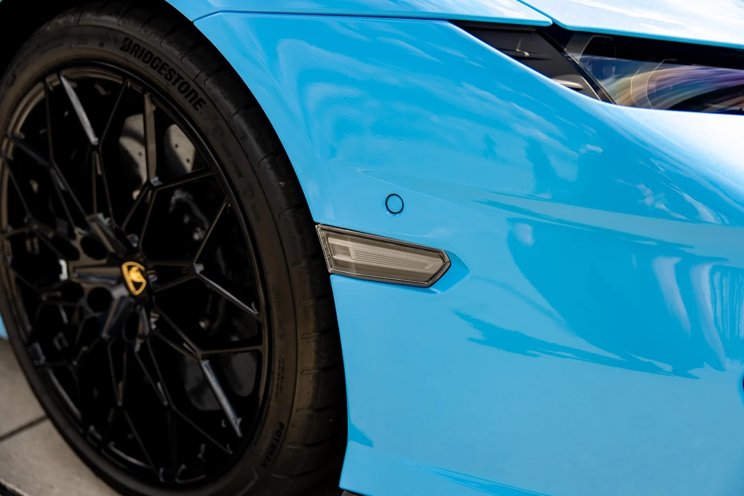 2026 Lamborghini Temerario - Image 25 of 31