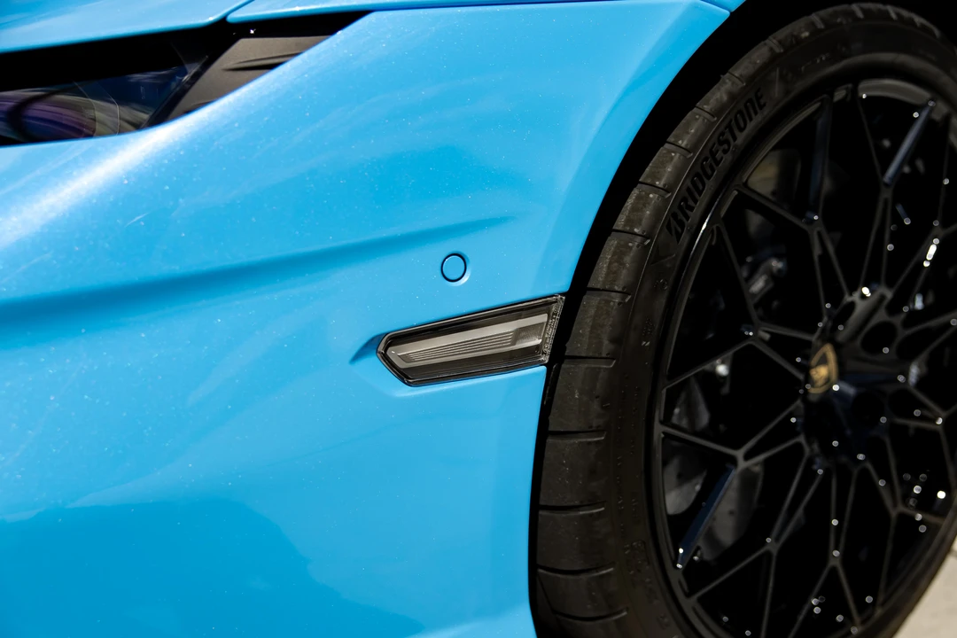 2026 Lamborghini Temerario - Image 26 of 31