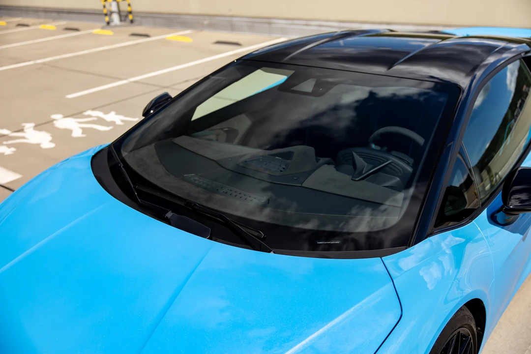 2026 Lamborghini Temerario - Image 27 of 31
