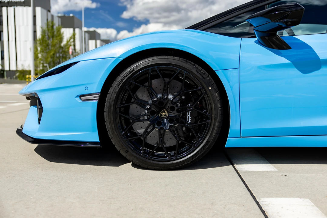 2026 Lamborghini Temerario - Image 29 of 31