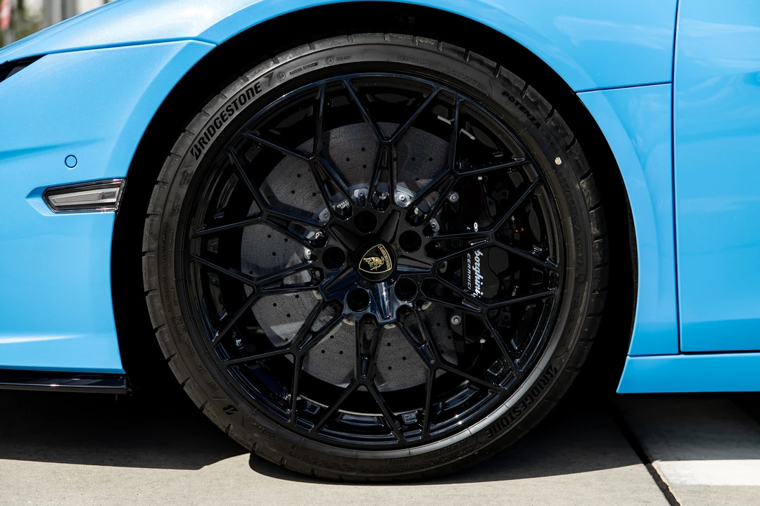 2026 Lamborghini Temerario - Image 30 of 31