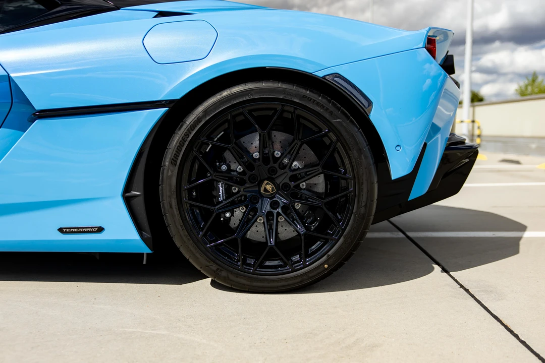 2026 Lamborghini Temerario - Image 31 of 31