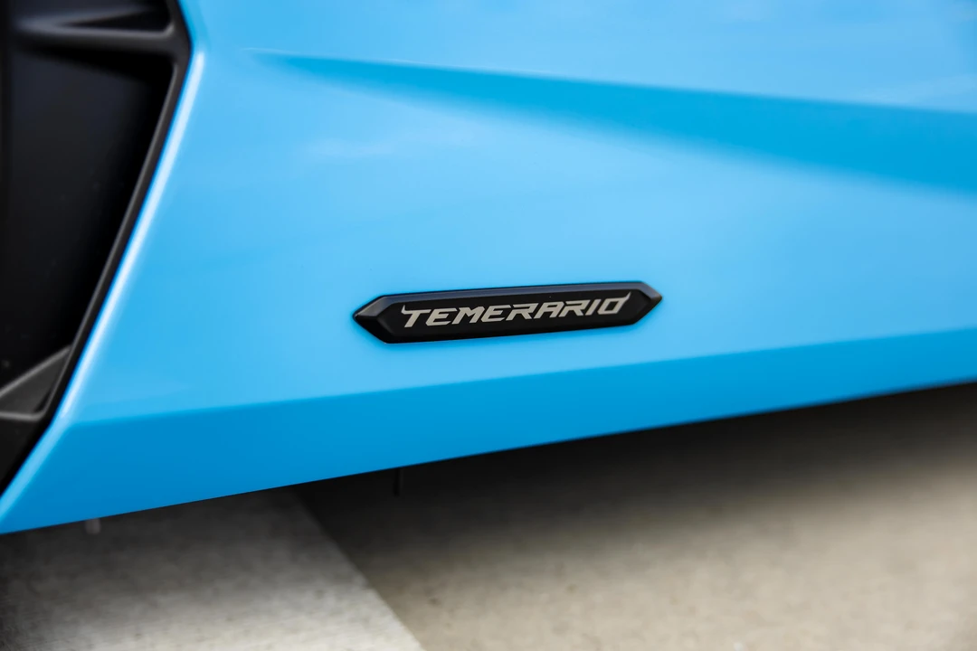 2026 Lamborghini Temerario - Image 15 of 31