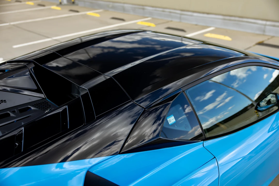 2026 Lamborghini Temerario - Image 16 of 31