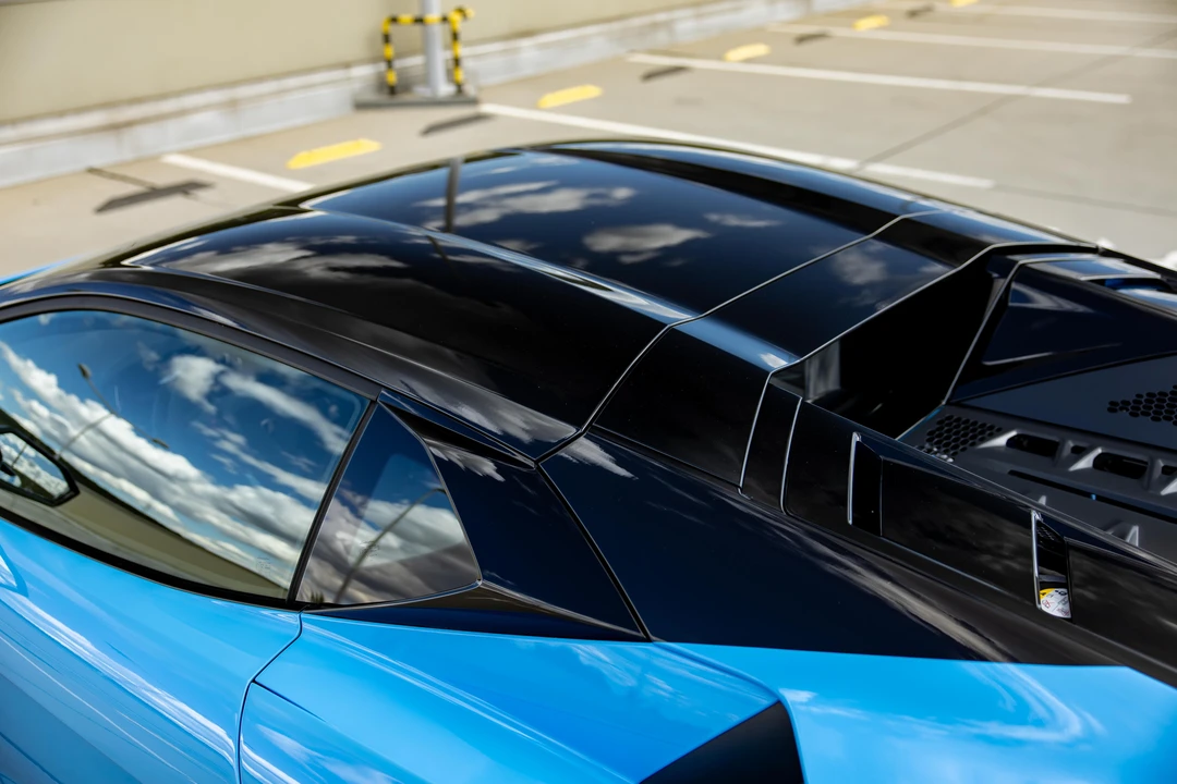 2026 Lamborghini Temerario - Image 17 of 31