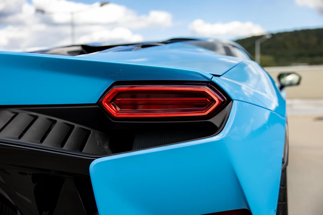2026 Lamborghini Temerario - Image 18 of 31