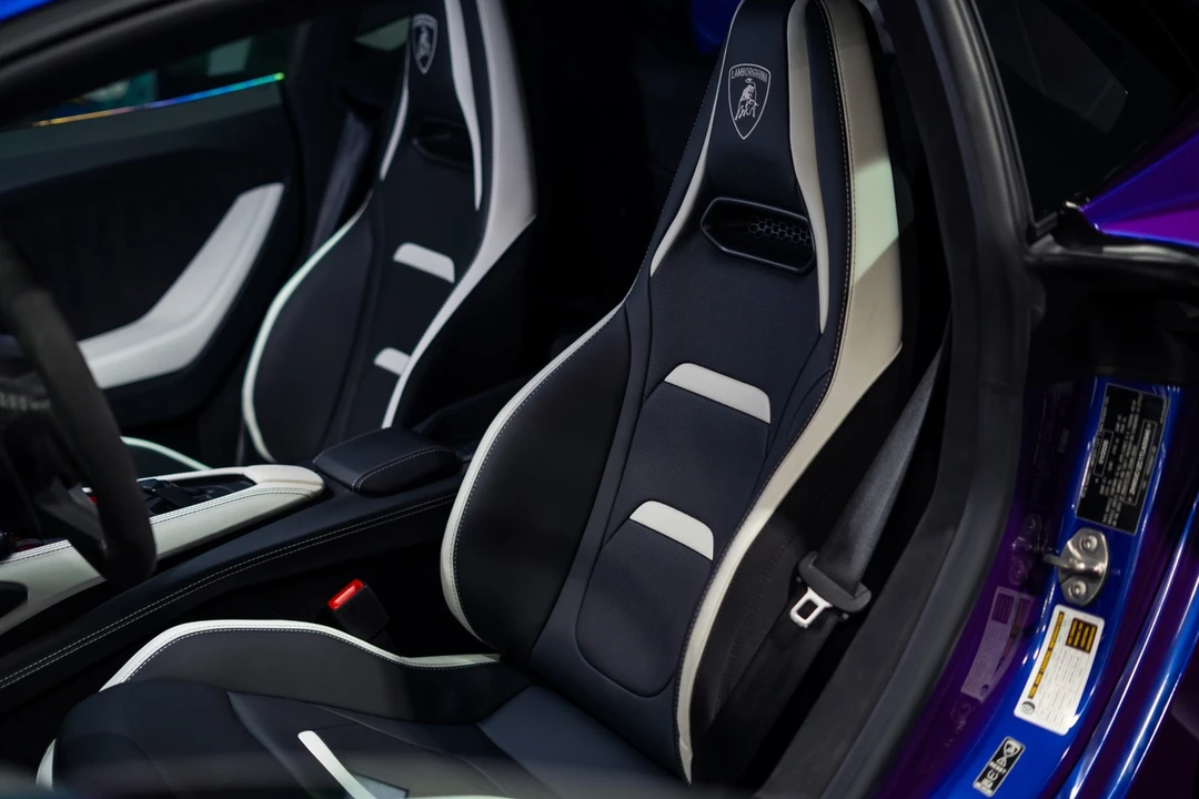 2026 Lamborghini Temerario - Image 10 of 31