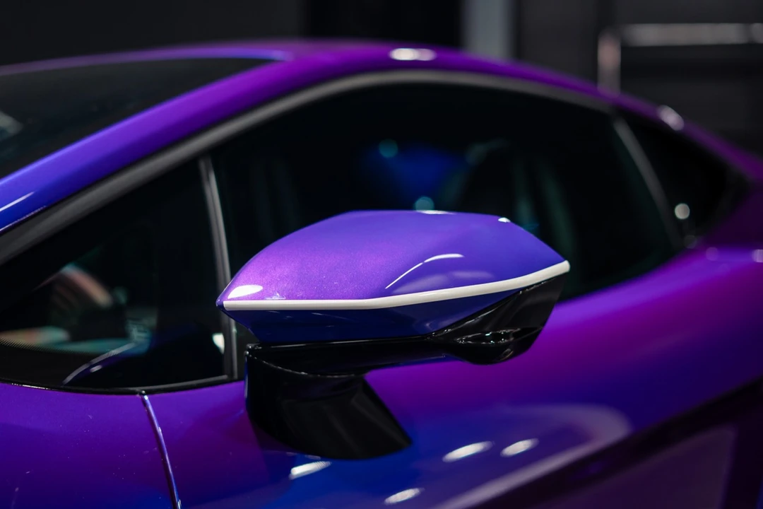 2026 Lamborghini Temerario - Image 23 of 31