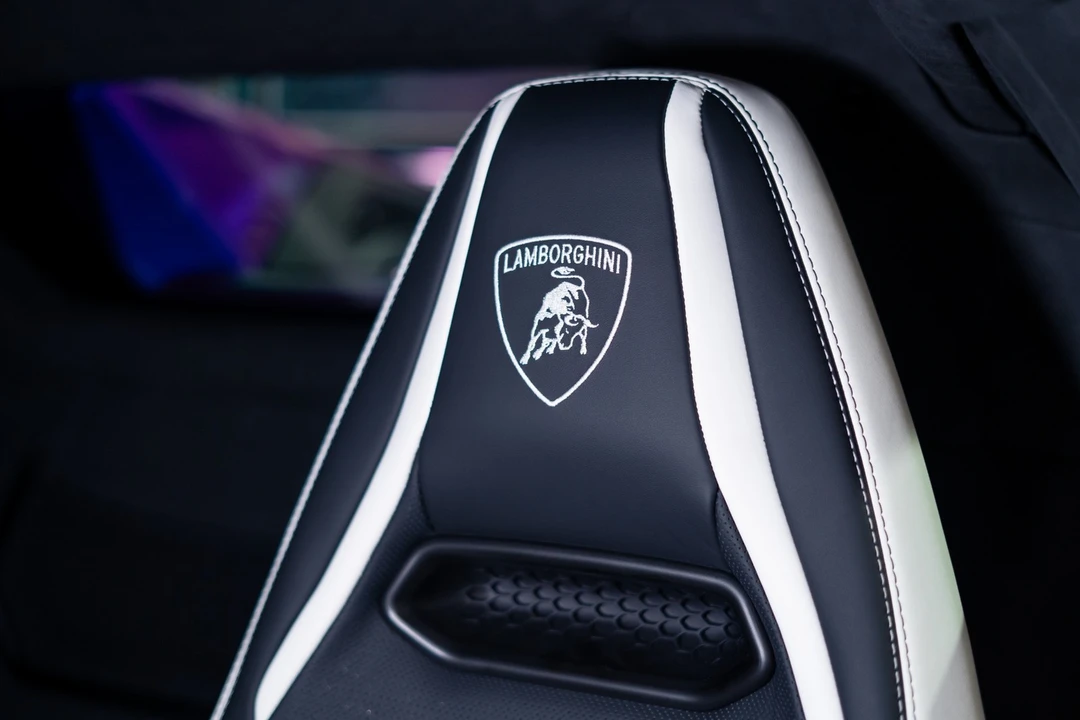 2026 Lamborghini Temerario - Image 20 of 31