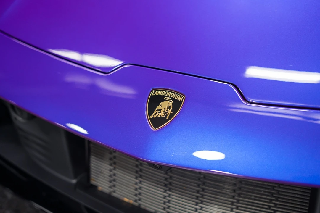 2026 Lamborghini Temerario - Image 13 of 31