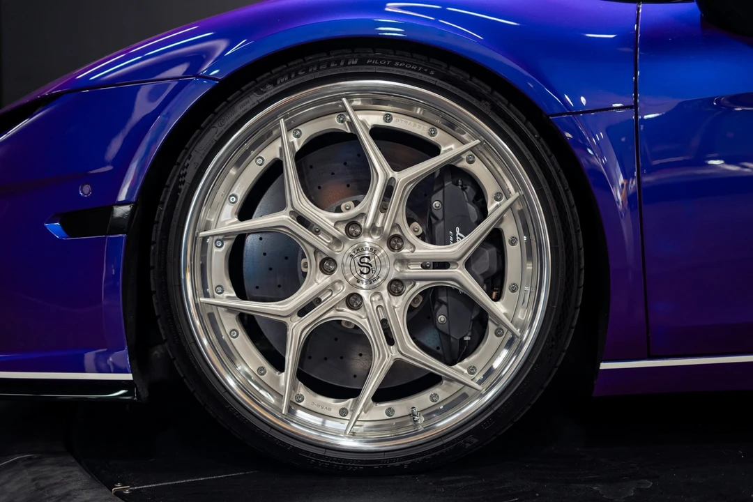 2026 Lamborghini Temerario - Image 5 of 31