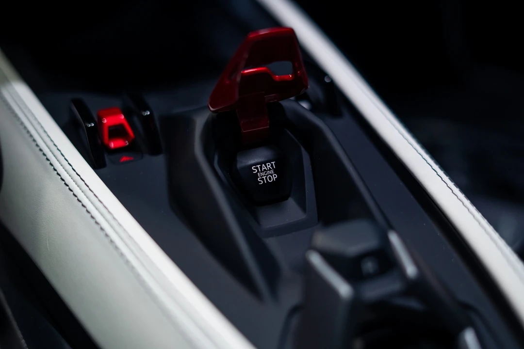 2026 Lamborghini Temerario - Image 30 of 31
