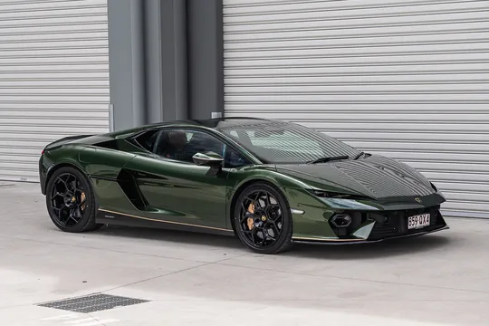 2026 Lamborghini Temerario