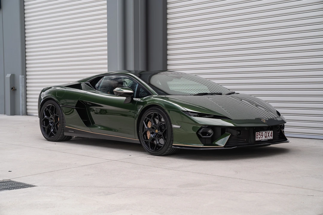 2026 Lamborghini Temerario - Image 25 of 31