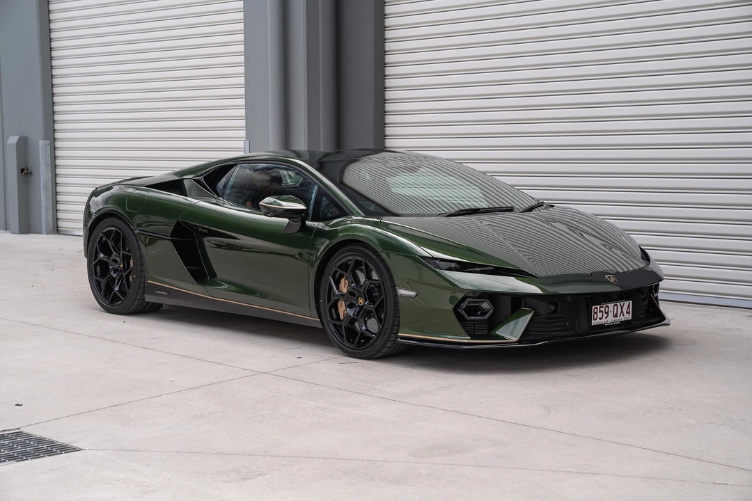 2026 Lamborghini Temerario - Image 17 of 31