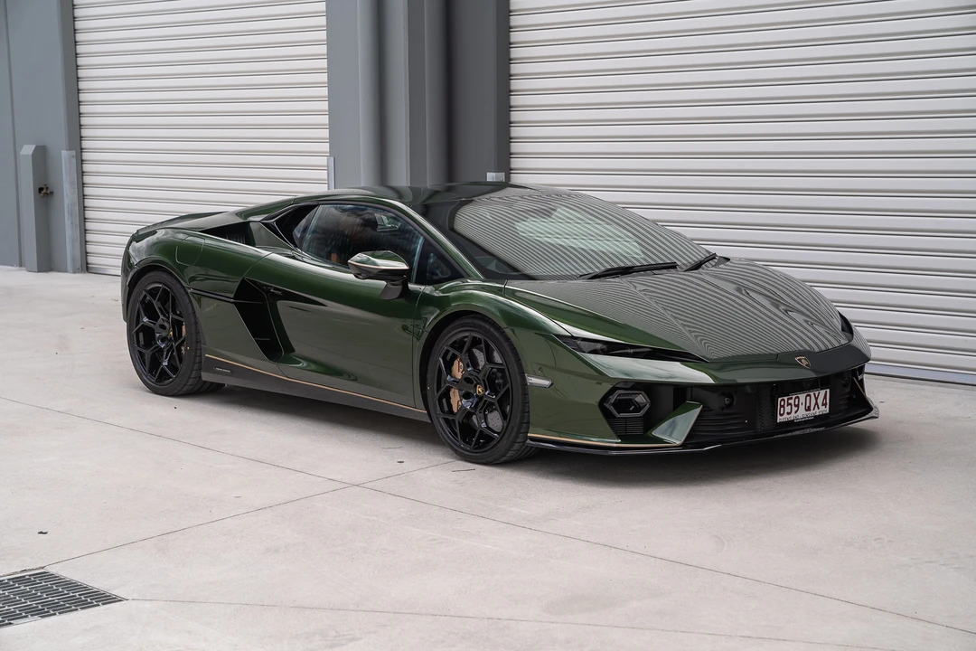 2026 Lamborghini Temerario - Image 9 of 31