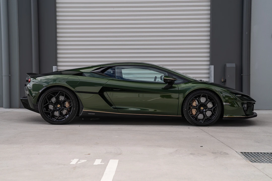 2026 Lamborghini Temerario - Image 24 of 31