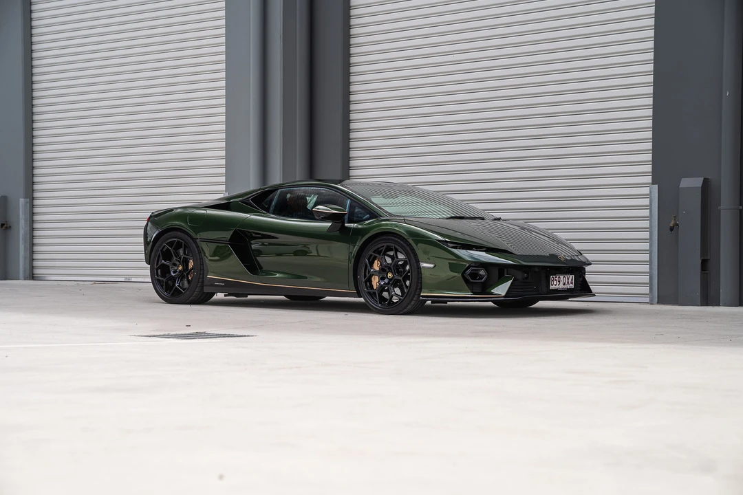 2026 Lamborghini Temerario - Image 26 of 31