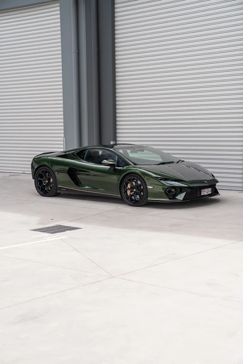 2026 Lamborghini Temerario - Image 27 of 31