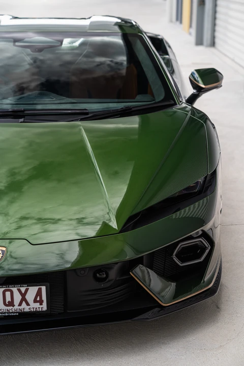2026 Lamborghini Temerario - Image 30 of 31