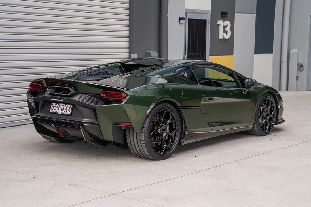 2026 Lamborghini Temerario - Image 7 of 31