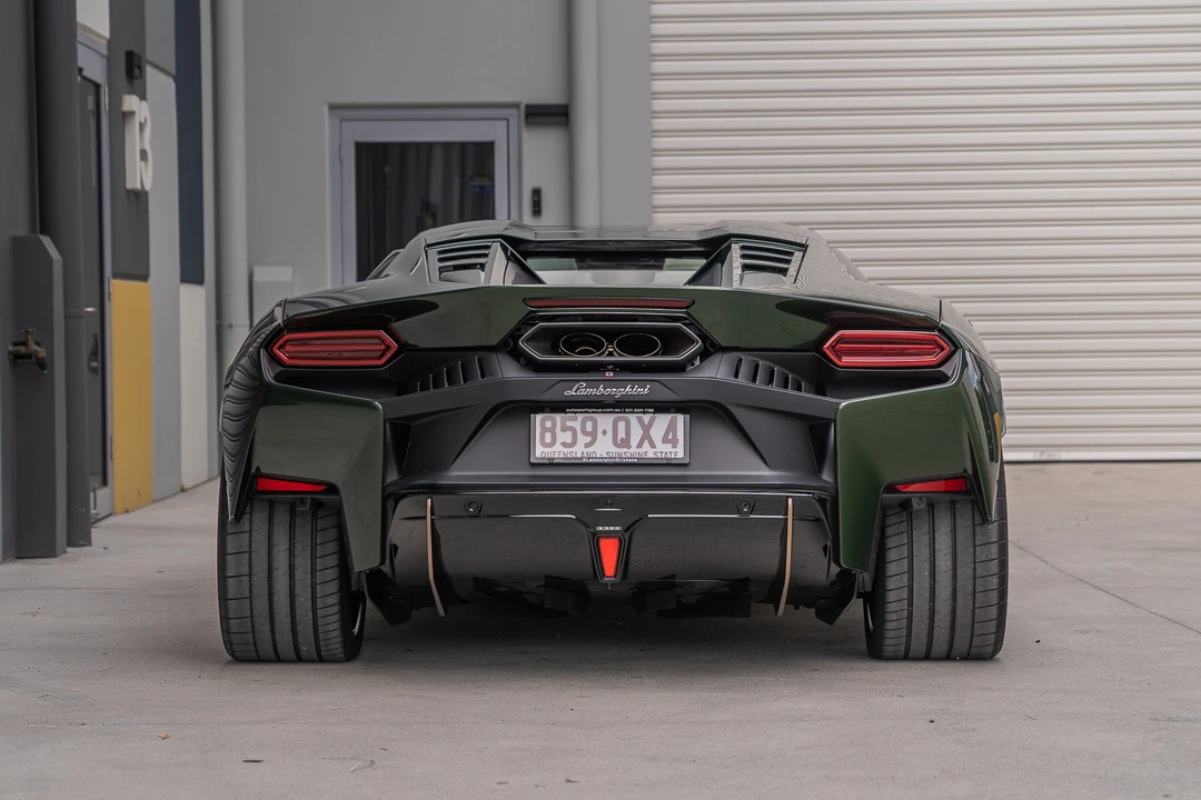 2026 Lamborghini Temerario - Image 22 of 31