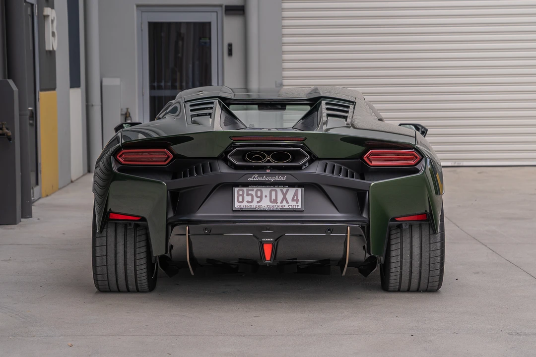 2026 Lamborghini Temerario - Image 14 of 31