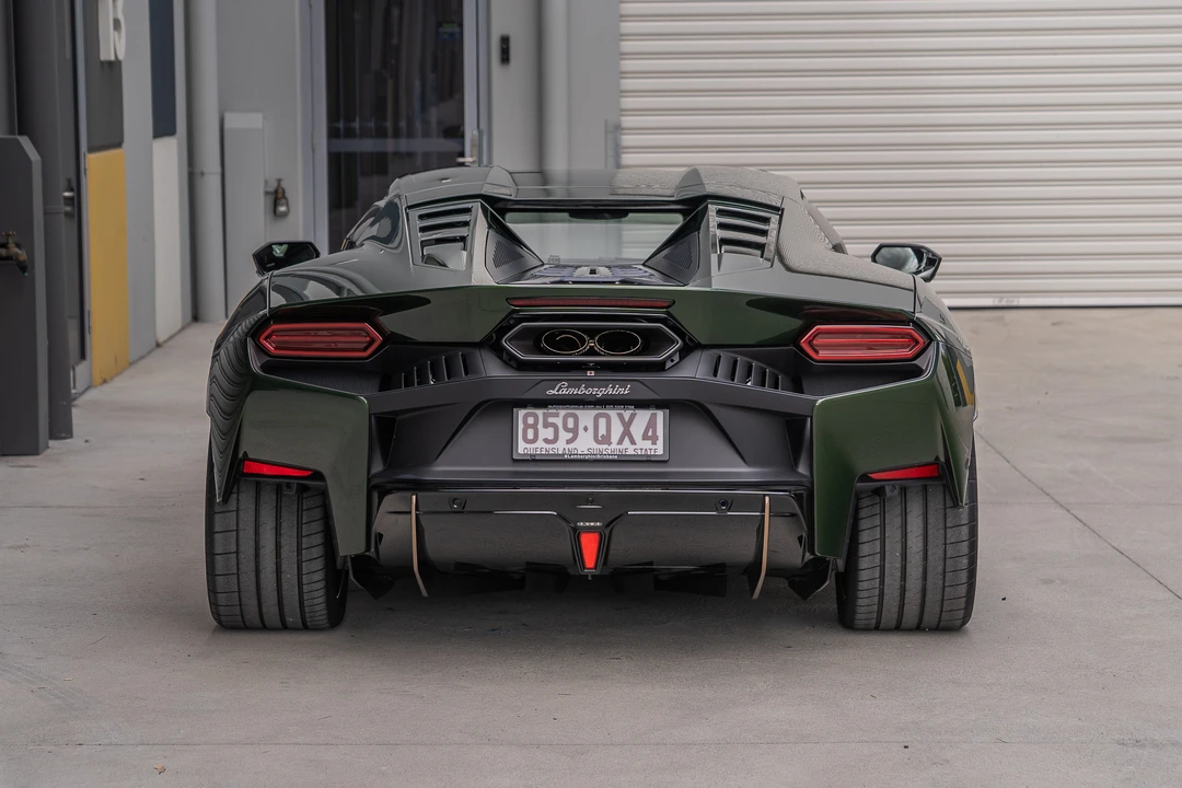 2026 Lamborghini Temerario - Image 6 of 31
