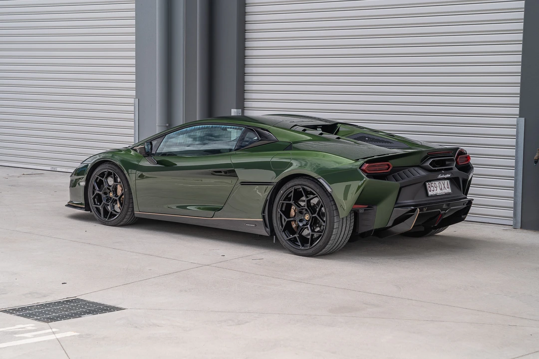 2026 Lamborghini Temerario - Image 5 of 31