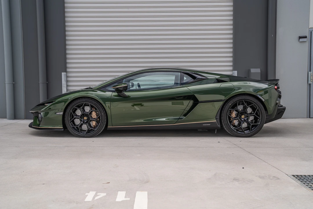 2026 Lamborghini Temerario - Image 20 of 31