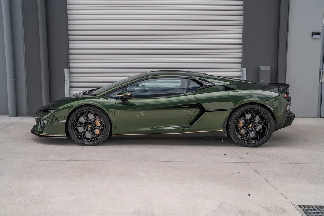 2026 Lamborghini Temerario - Image 4 of 31
