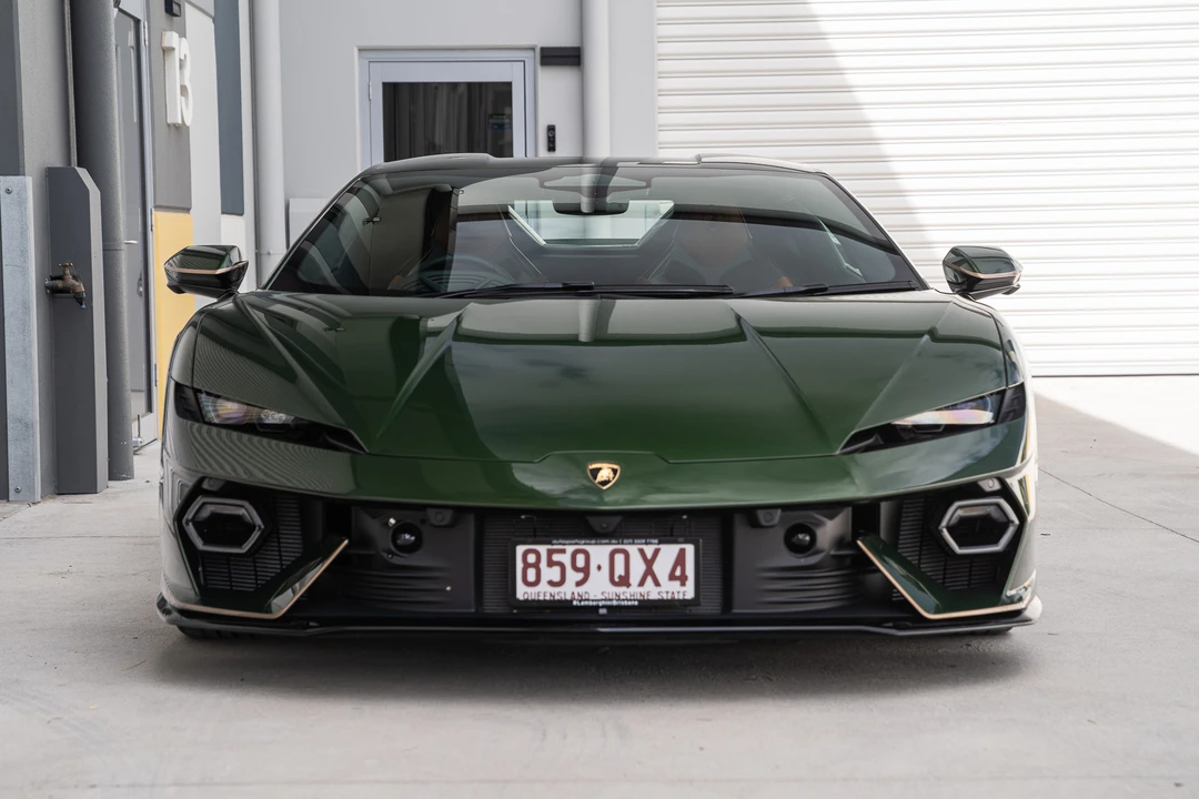2026 Lamborghini Temerario - Image 18 of 31