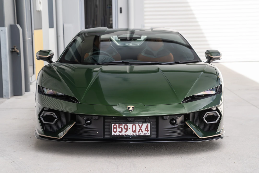 2026 Lamborghini Temerario - Image 10 of 31