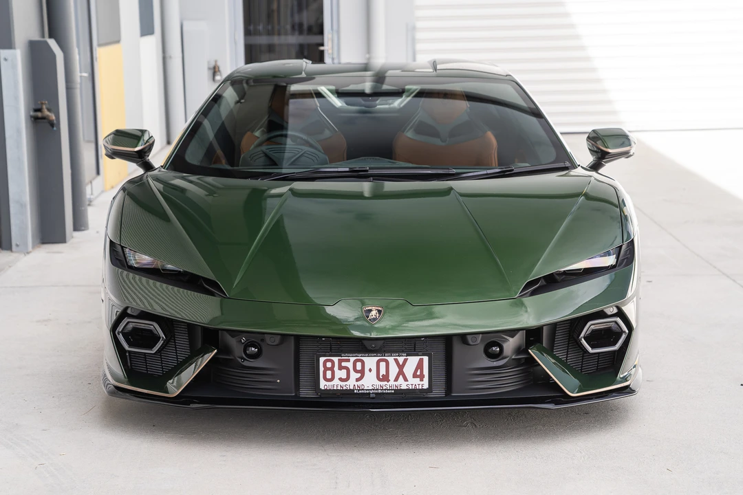 2026 Lamborghini Temerario - Image 2 of 31