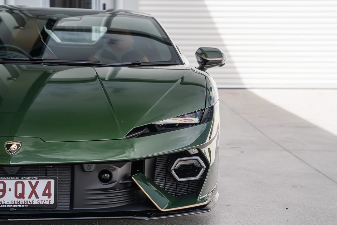 2026 Lamborghini Temerario - Image 31 of 31