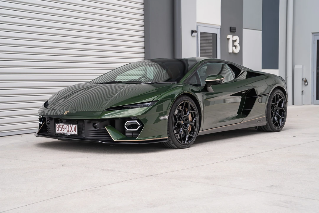 2026 Lamborghini Temerario - Image 19 of 31