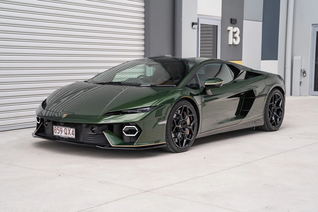 2026 Lamborghini Temerario - Image 11 of 31