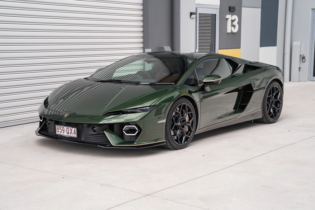 2026 Lamborghini Temerario - Image 3 of 31