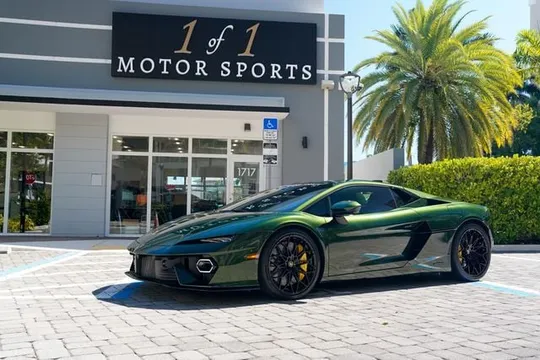 2026 Lamborghini Temerario