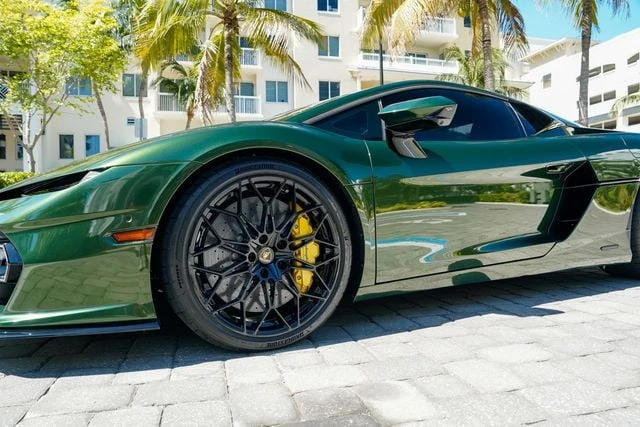 2026 Lamborghini Temerario - Image 13 of 31