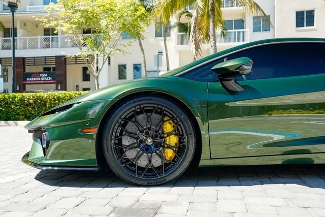 2026 Lamborghini Temerario - Image 14 of 31