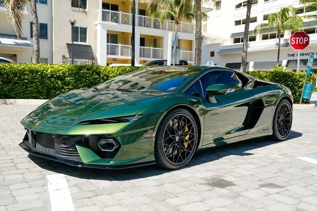 2026 Lamborghini Temerario - Image 3 of 31
