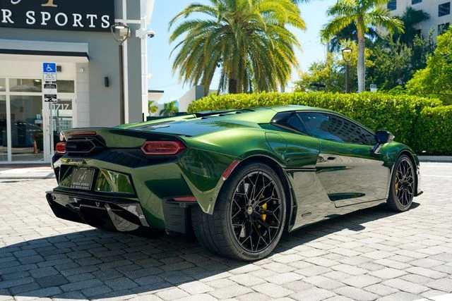 2026 Lamborghini Temerario - Image 28 of 31