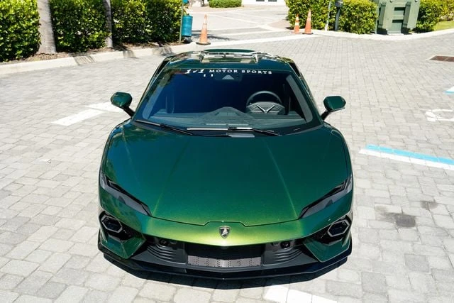 2026 Lamborghini Temerario - Image 6 of 31