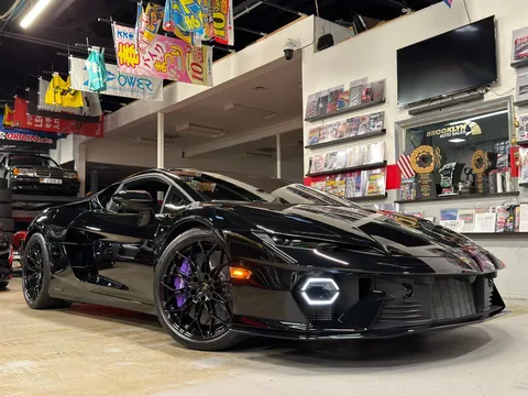 2026 Lamborghini Temerario
